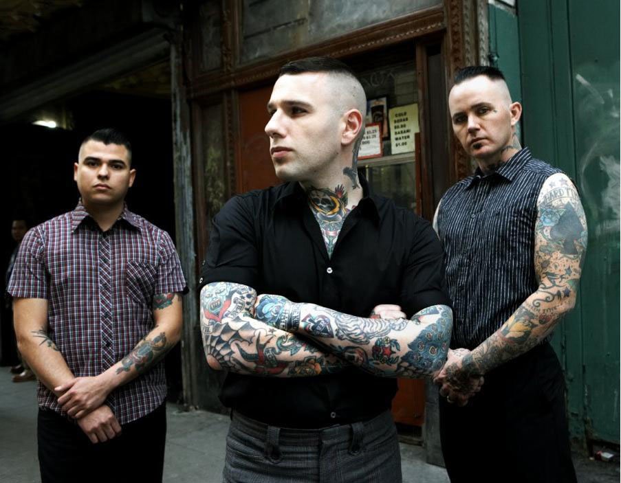 Tiger Army and Creeper announce US fall tour