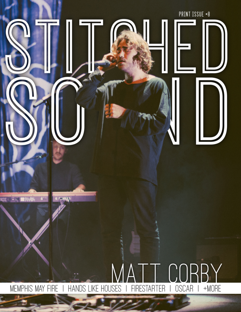 Print Issue #8: Matt Corby