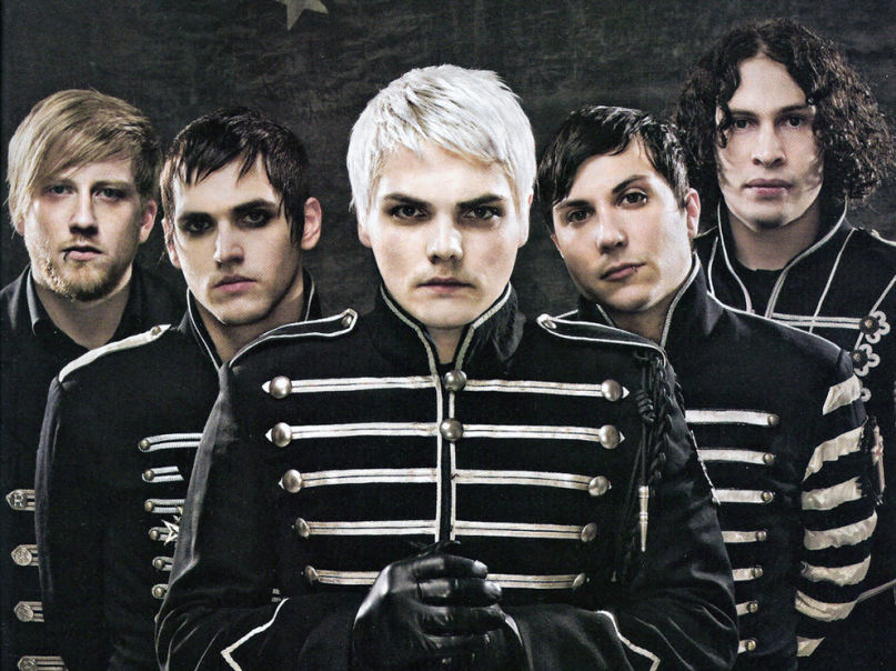 My Chemical Romance announce 10-year anniversary edition of ‘The Black Parade’