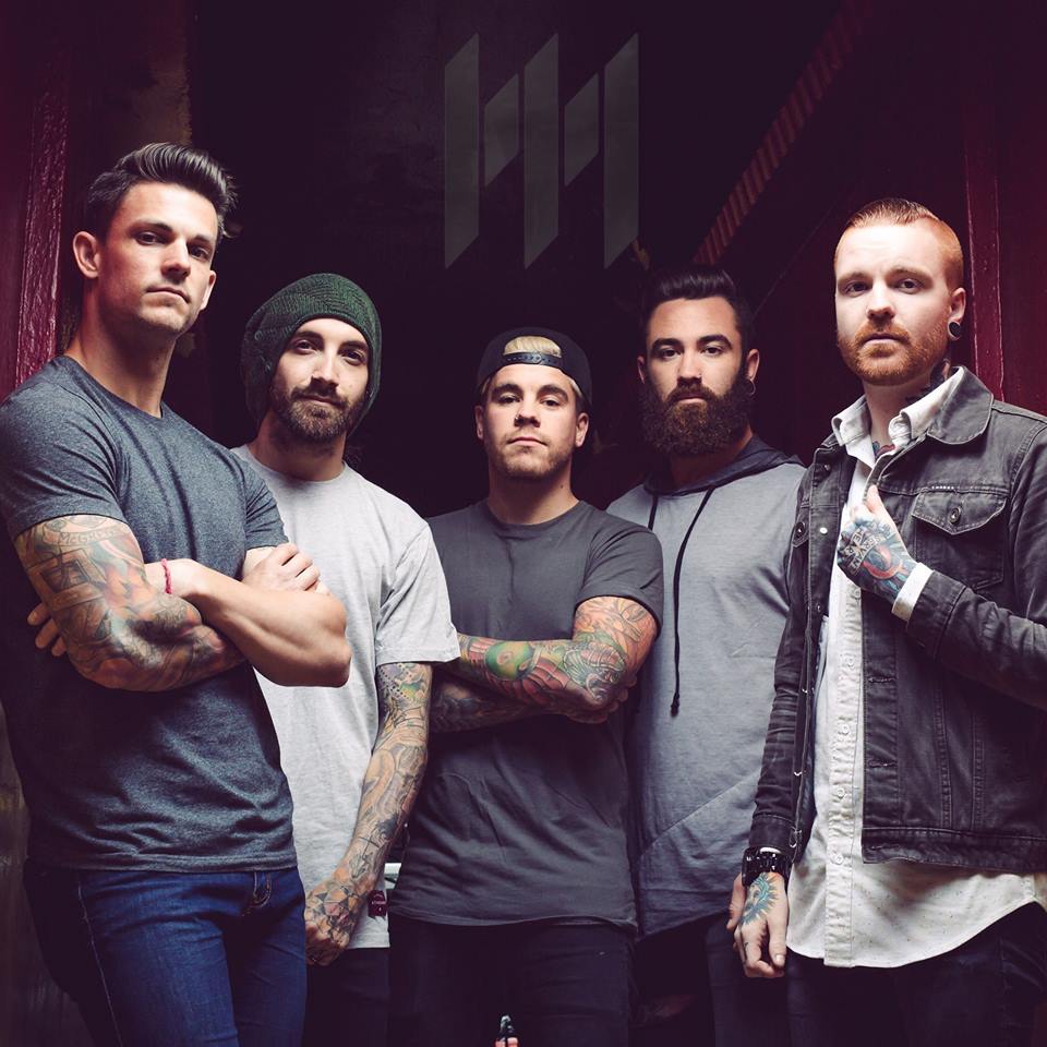 Memphis May Fire release “Wanting More” music video
