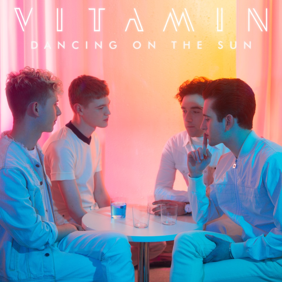 VITAMIN release new song “Dancing On The Sun”