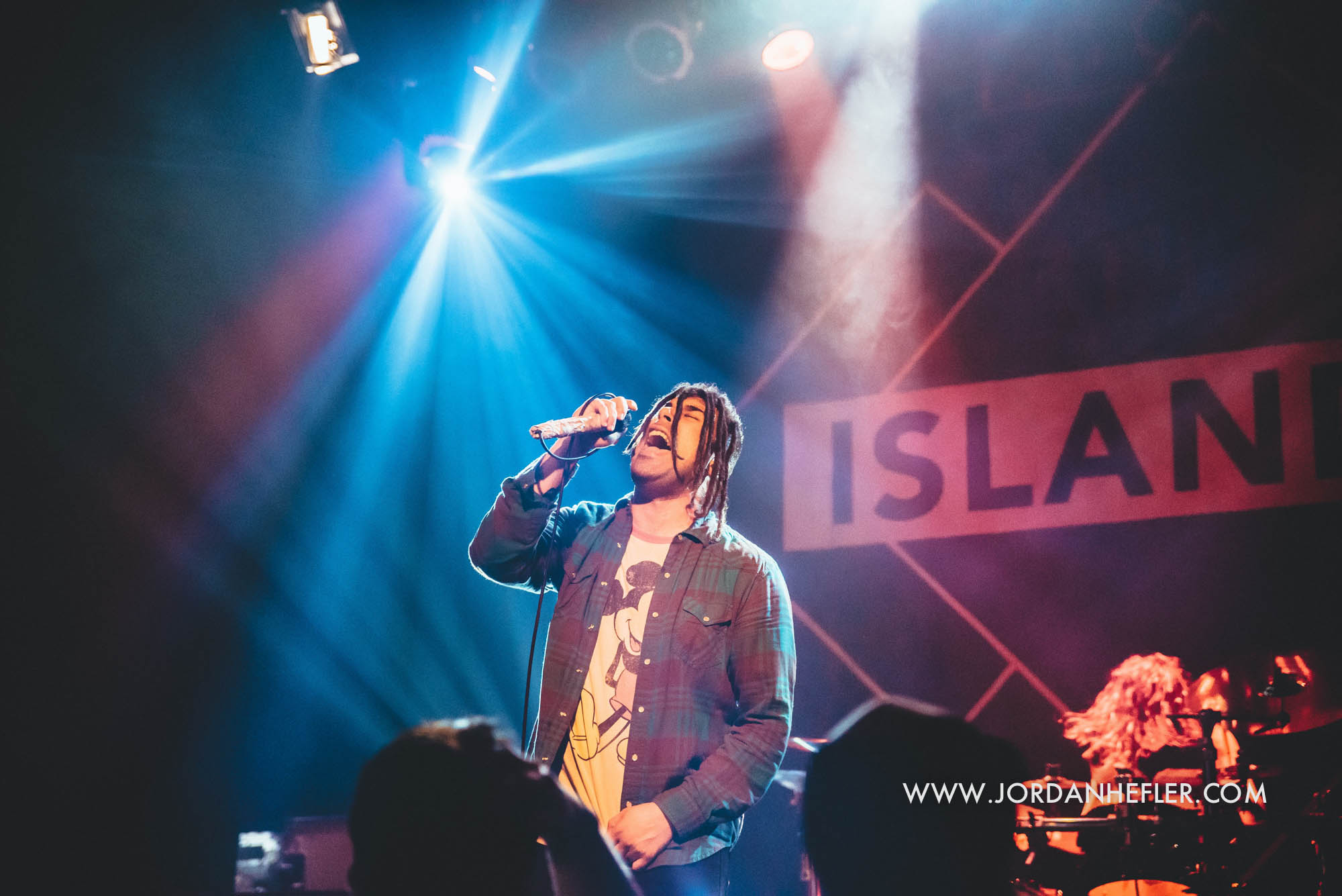 Islander – Bad Seed Rising – Ventruss // Baton Rouge, LA 9.28.16