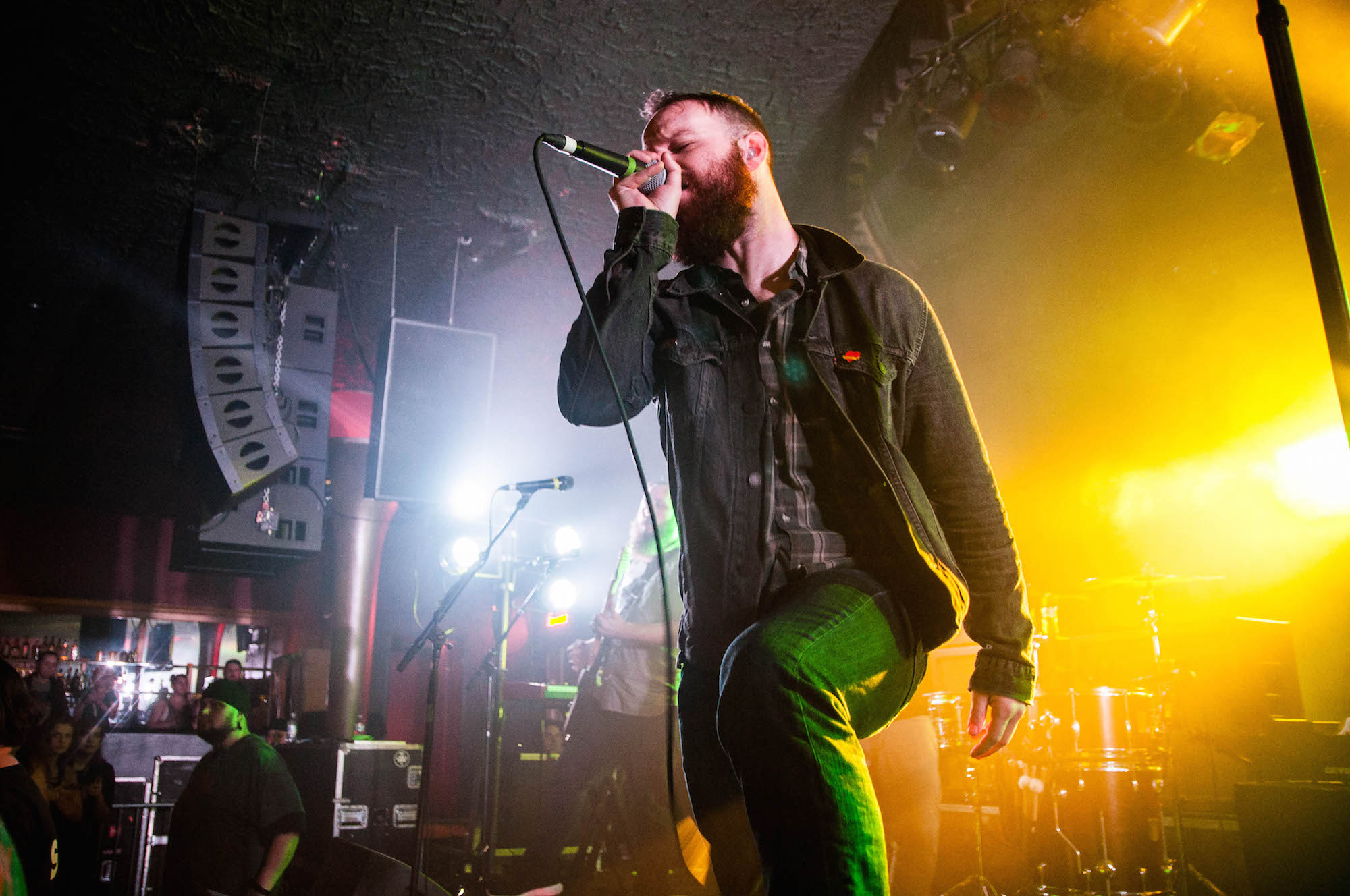 The Wonder Years – Real Friends – Knuckle Puck – Seaway – Moose Blood // Seattle 11.2.2016