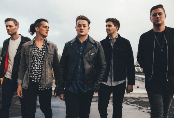 Deaf Havana release “Fever” music video