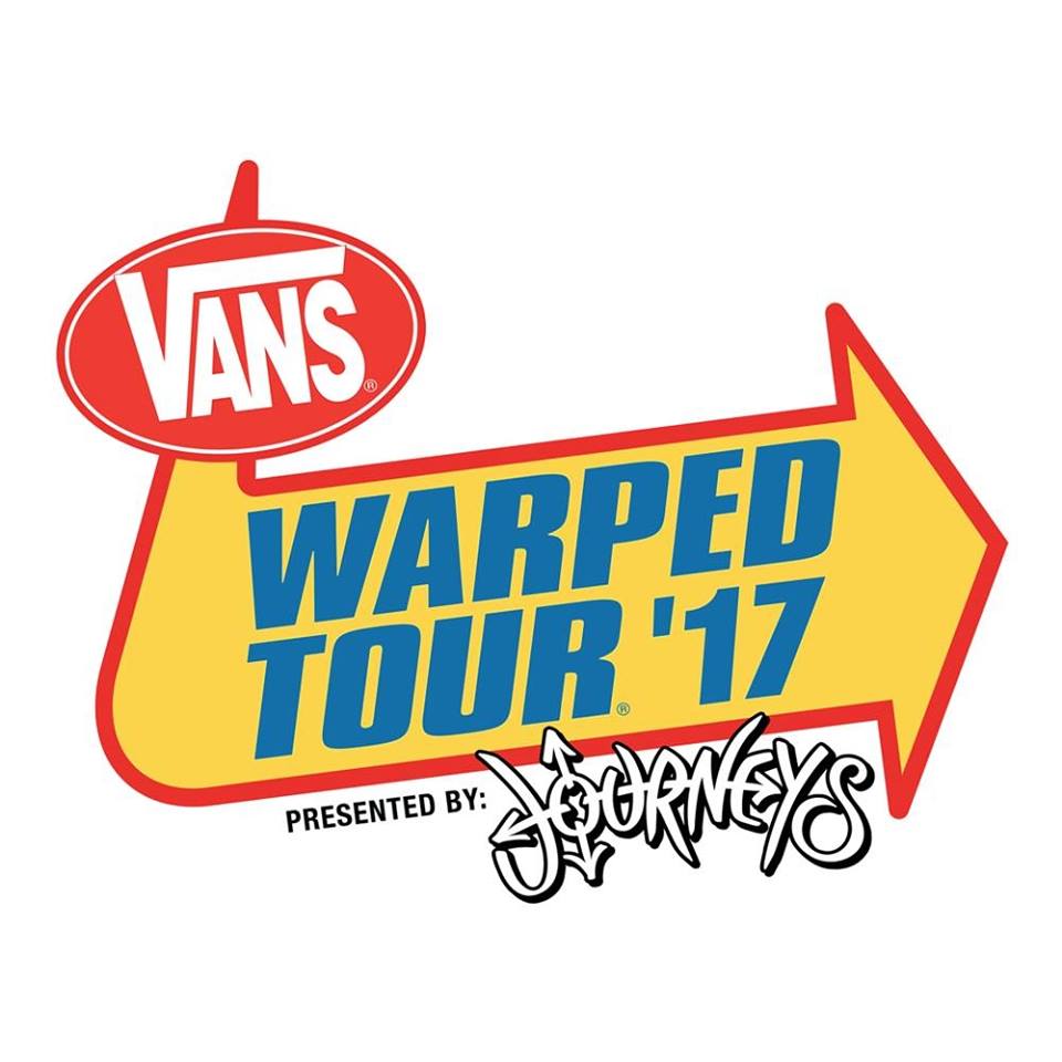 Vans Warped Tour announce 2017 dates and cities