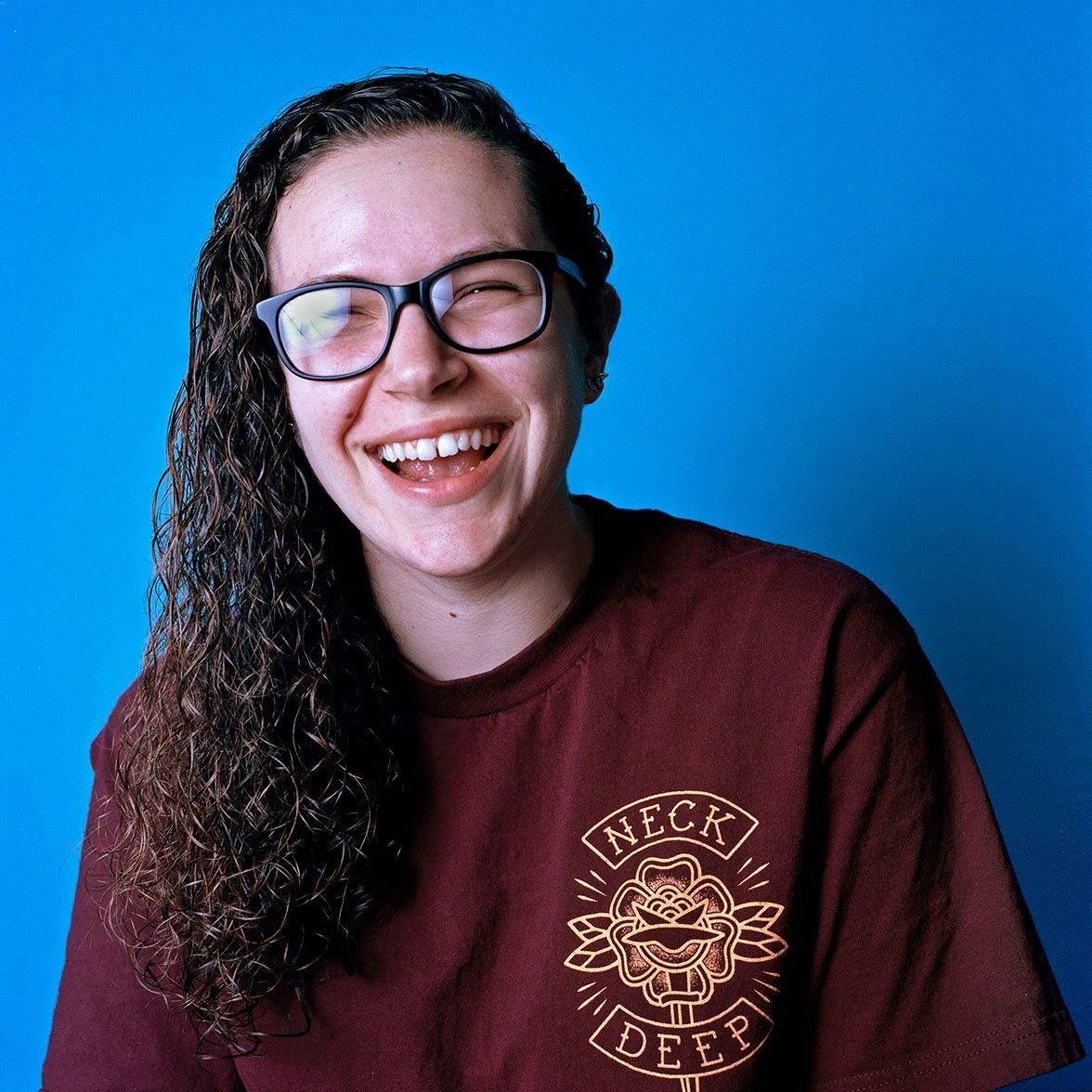 Meet The Staff: Jess Williams