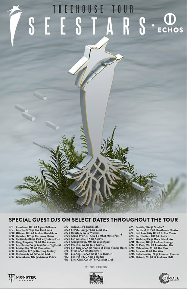 I See Stars announce spring ‘Treehouse’ tour