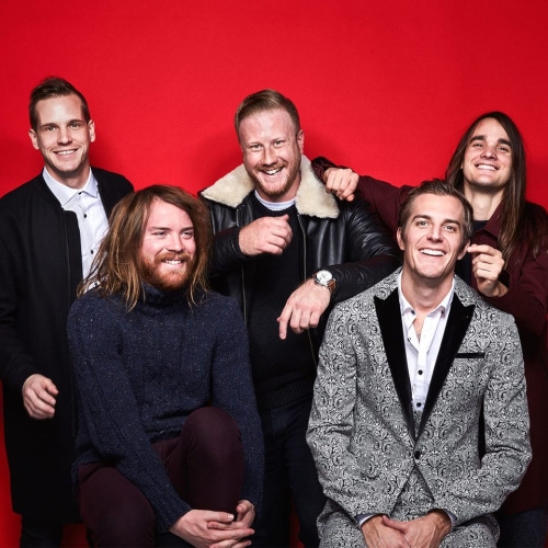 The Maine announce North American tour