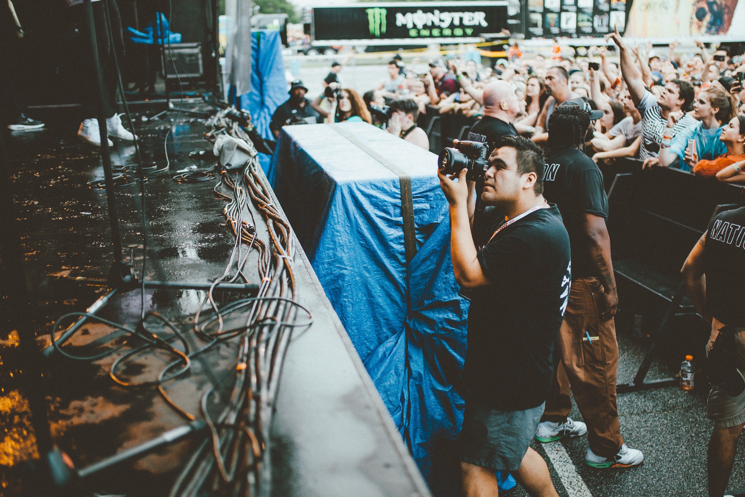 Behind The Lens with Guadalupe Bustos