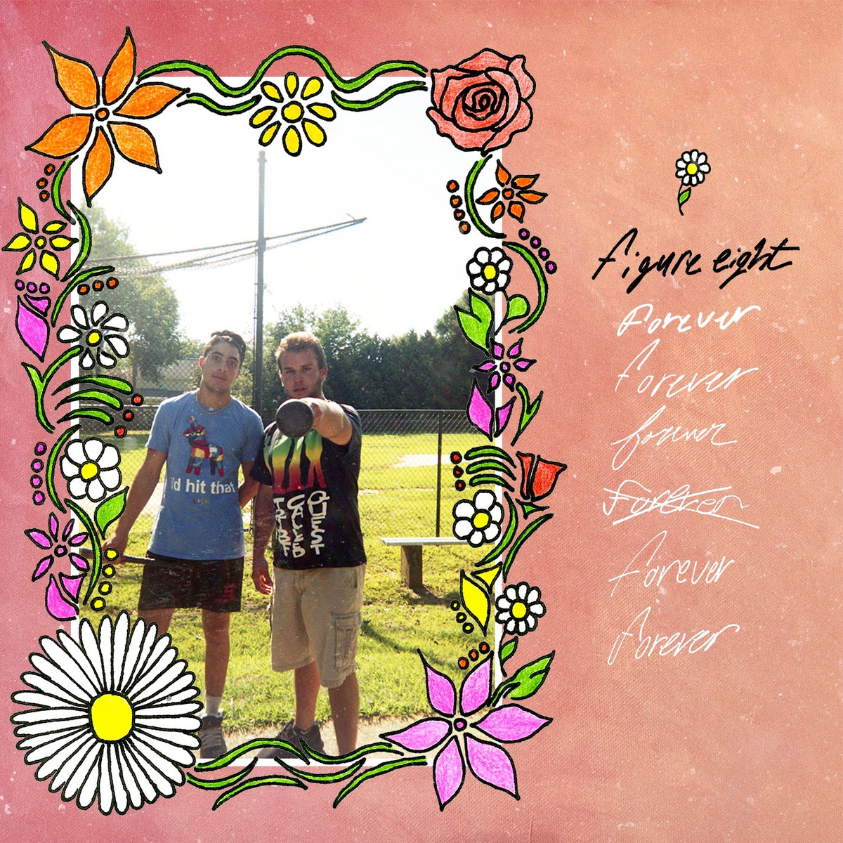 Album Review: Figure Eight ‘Forever EP’