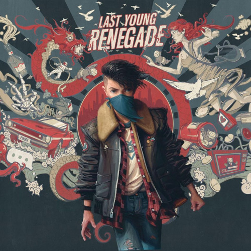 All Time Low announce new album, ‘Last Young Renegade’