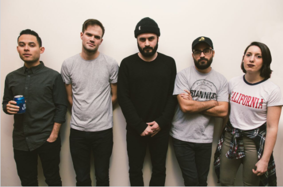 Can’t Swim stream debut album, release mini documentary