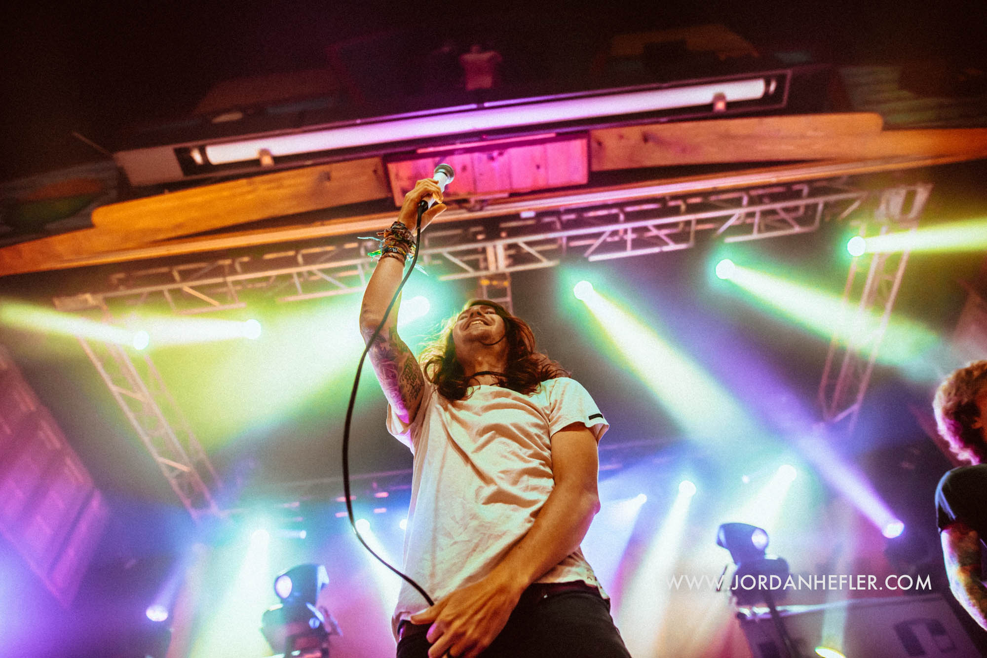 Mayday Parade “A Lesson in Romantics” 10 Year Tour // 3.23.17 New Orleans, LA