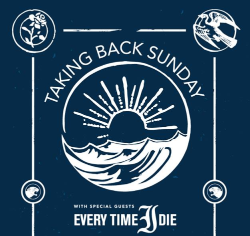 Taking Back Sunday and Every Time I Die announce tour