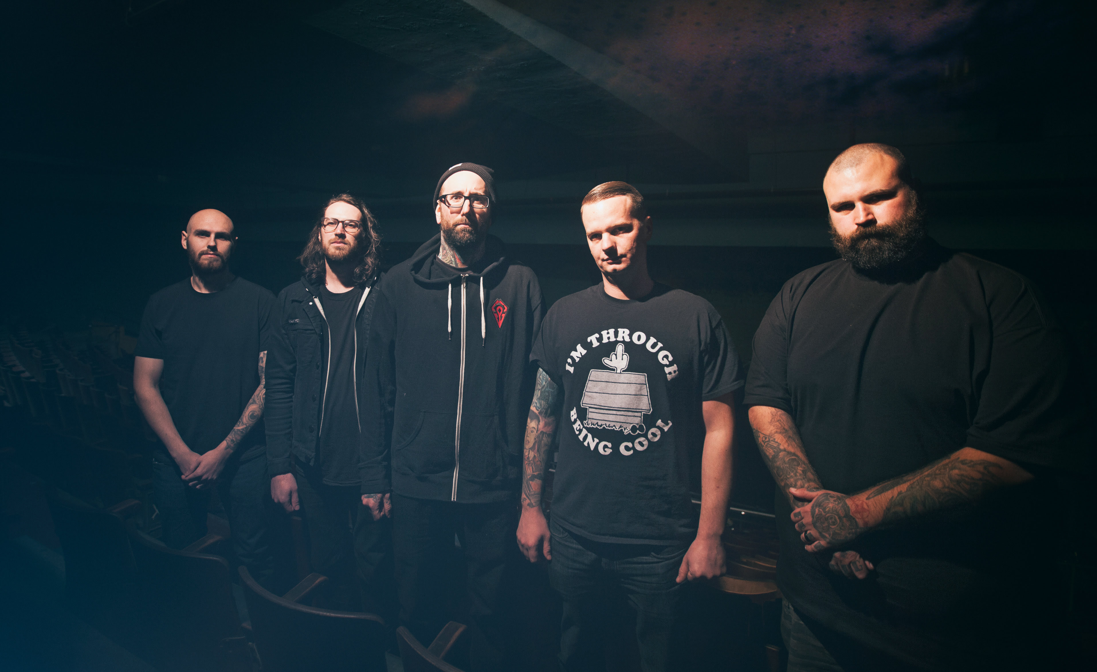The Acacia Strain announce new album, ‘Gravebloom’