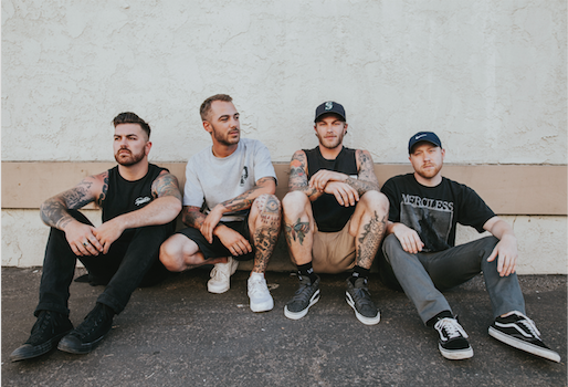 To The Wind release “Can’t Stay (My Love)” music video