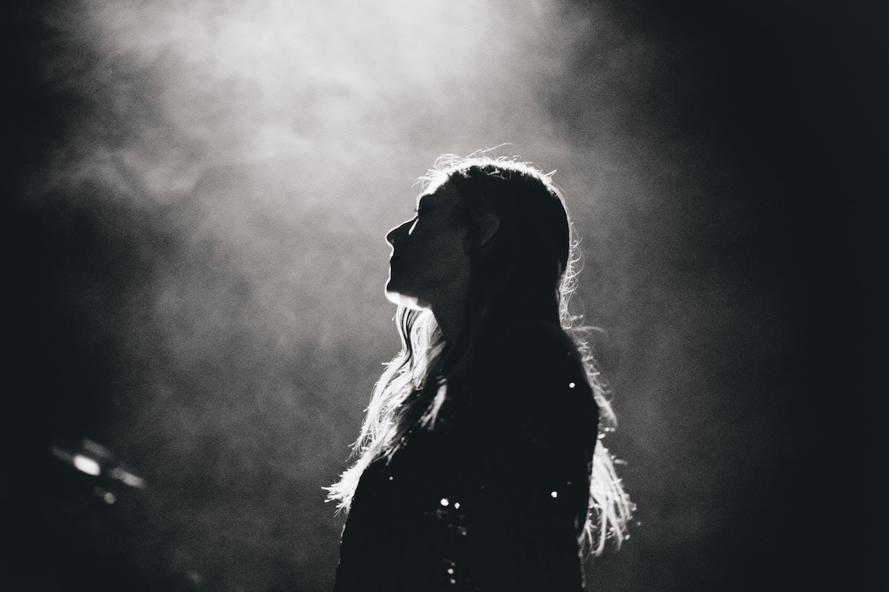 Vérité Covers Sufjan Stevens, Joins Eden on Tour