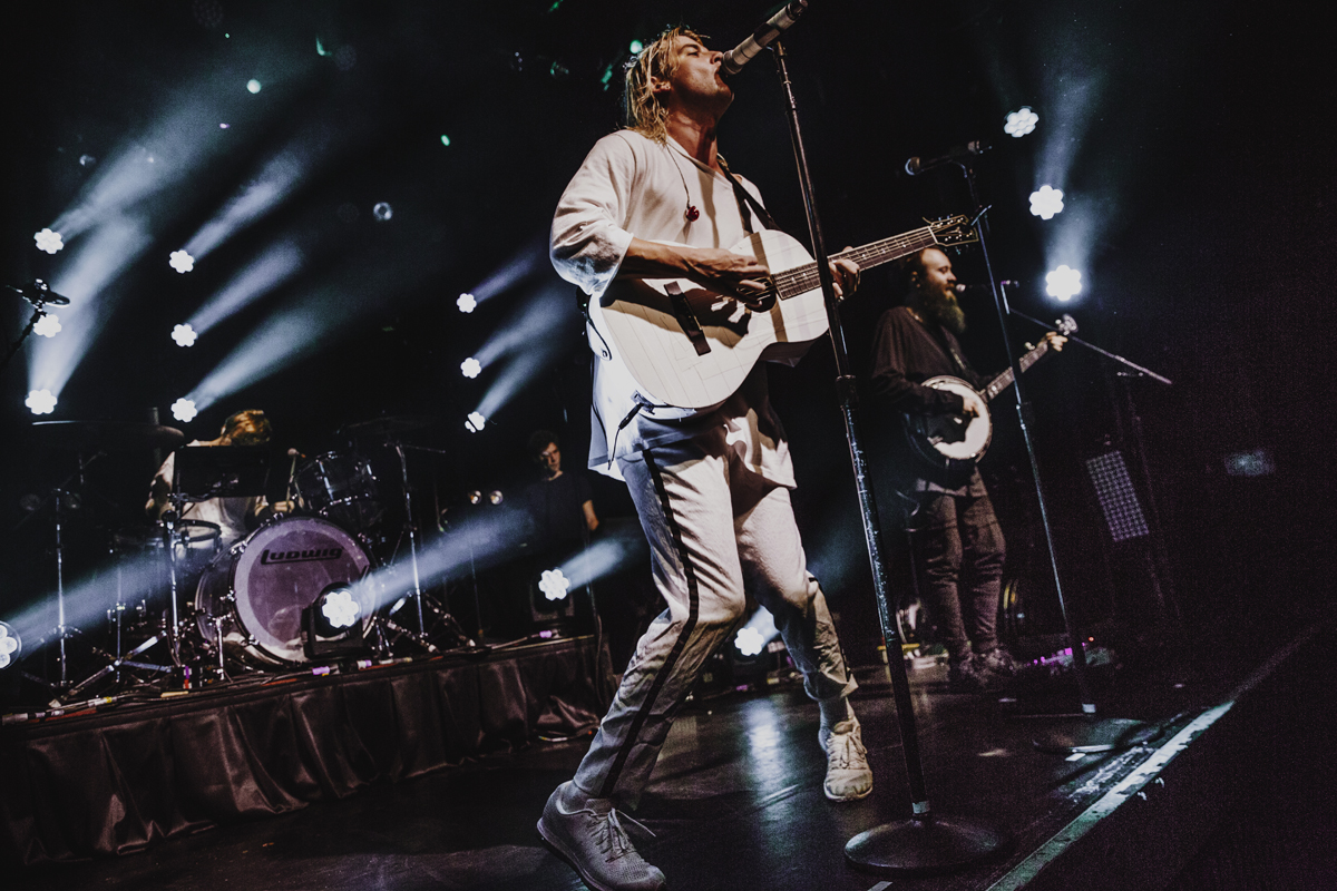 Judah & the Lion – The Academic – Tyson Motsenbocker // New York, NY 10.18.17
