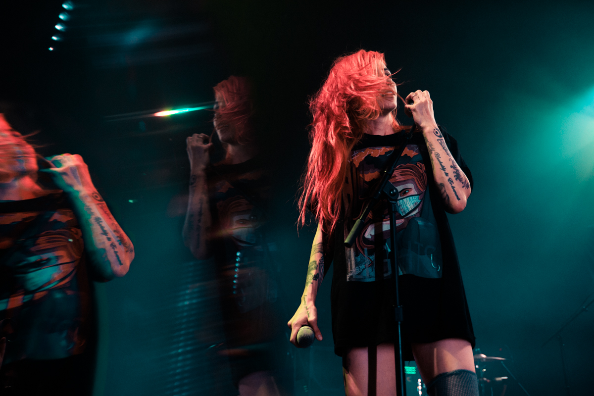 LIGHTS – Chicago, IL – 10.22.17