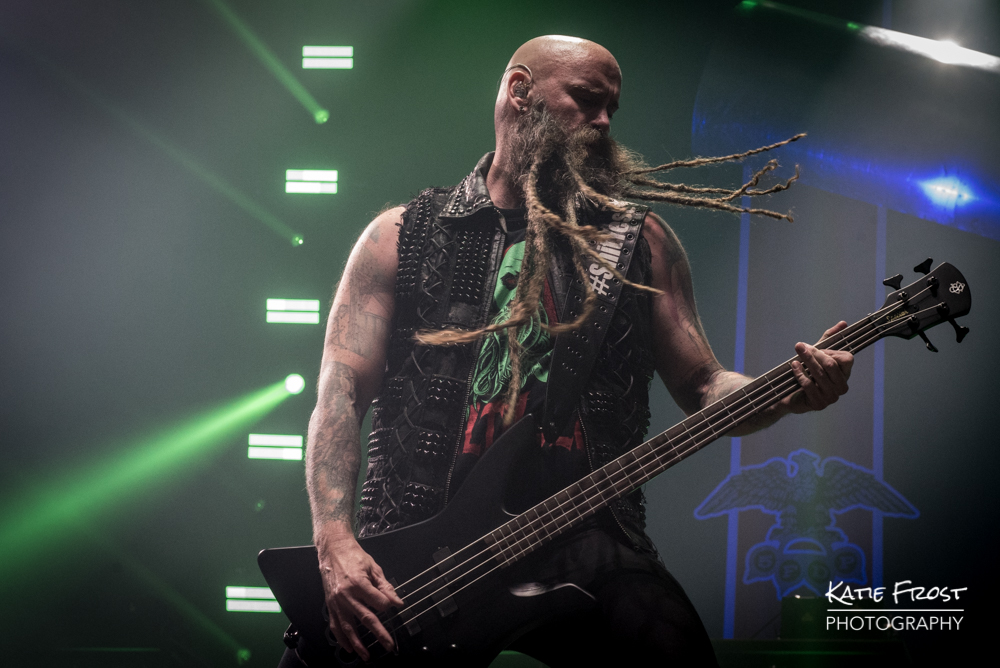 Of Mice & Men, In Flames & Five Finger Death Punch // London, UK 12.21.17