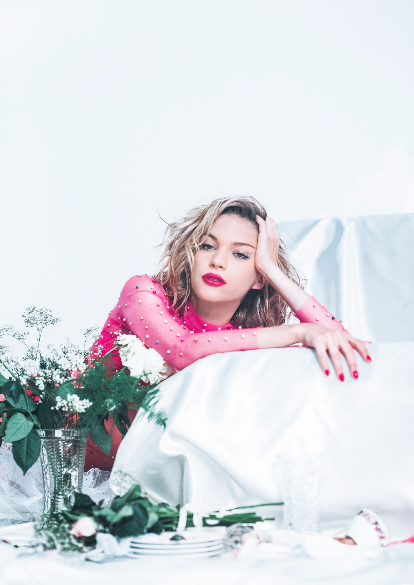 Tove Styrke Releases Video for Cover of Lorde’s “Liability”