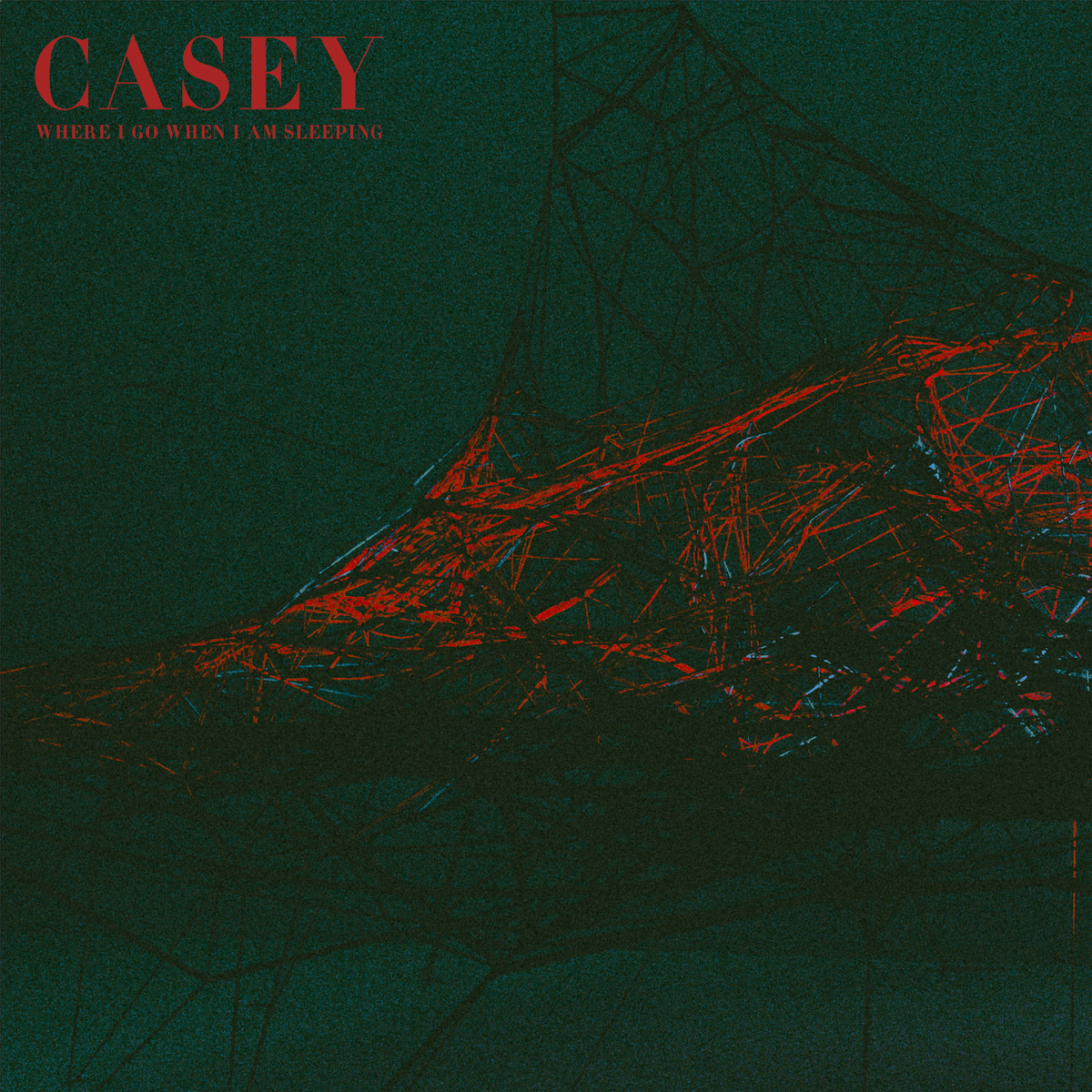 Album Review: Casey “Where I Go When I Am Sleeping”