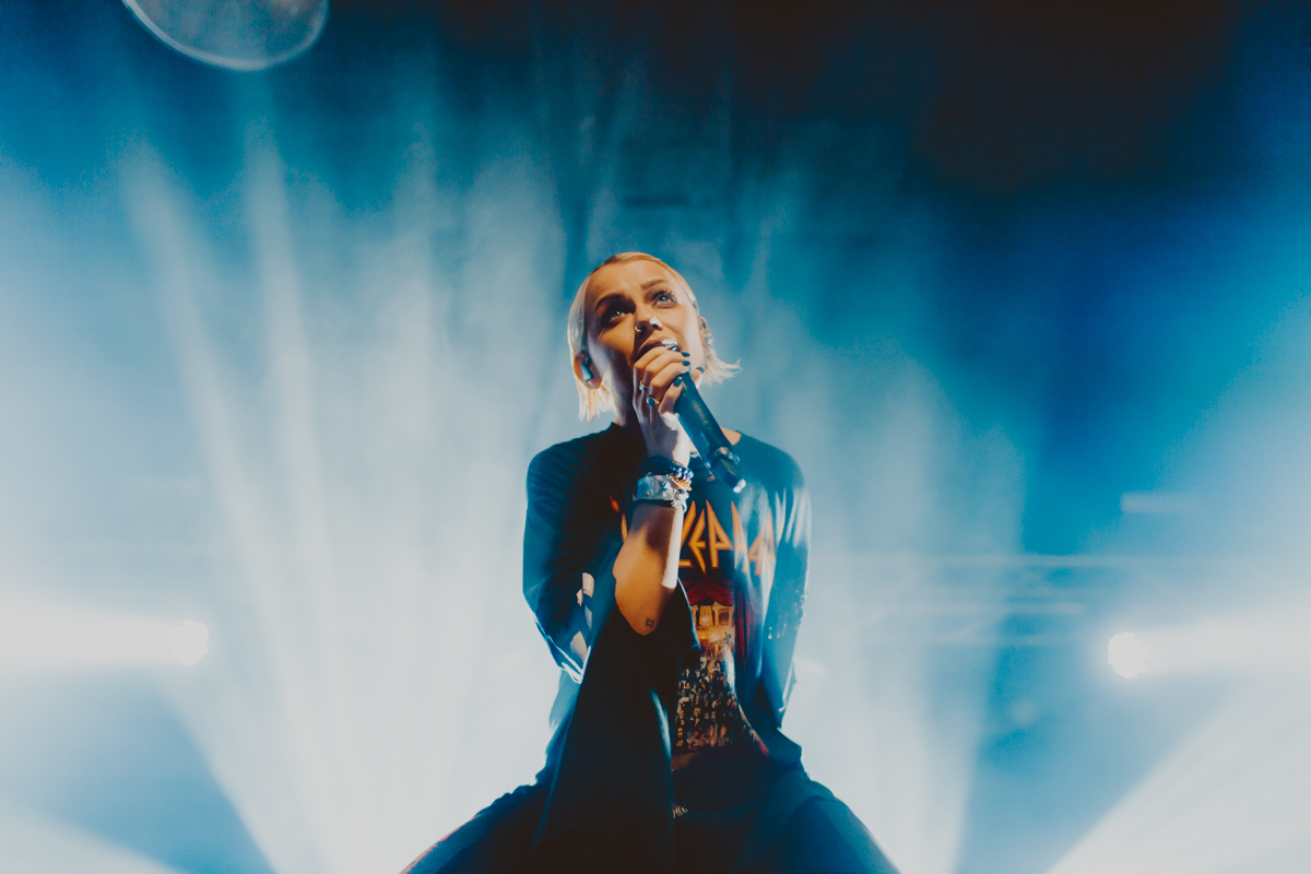 Tonight Alive, Silverstein, Picturesque // Chicago, IL 02.24.18