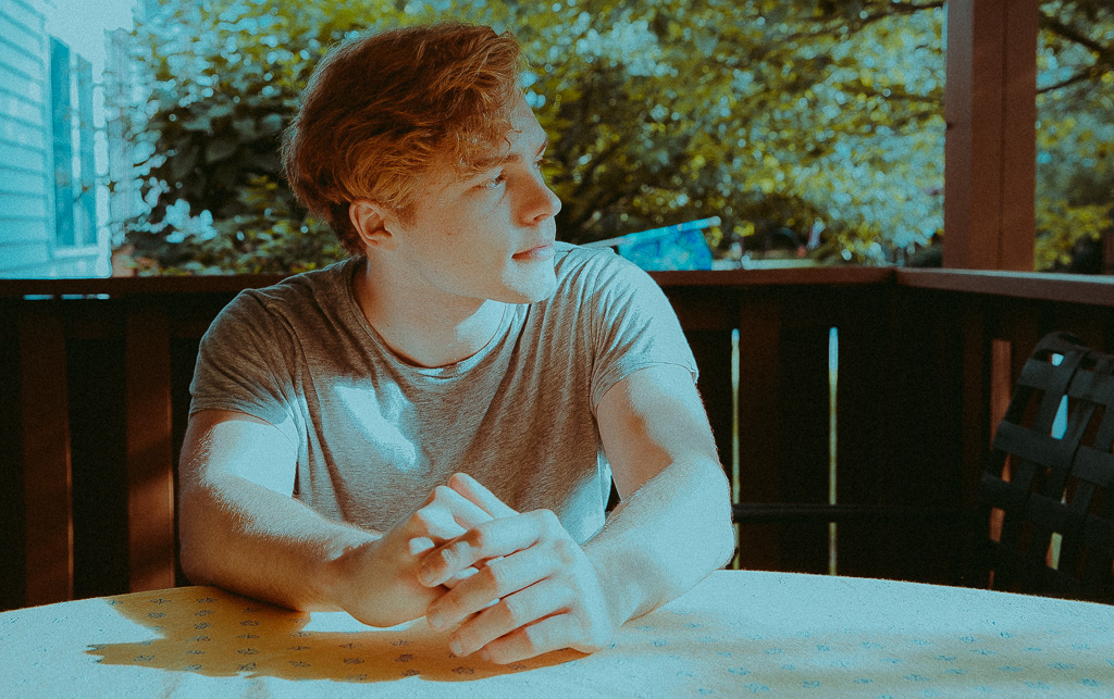 Behind The Lens with Jackson Fleming