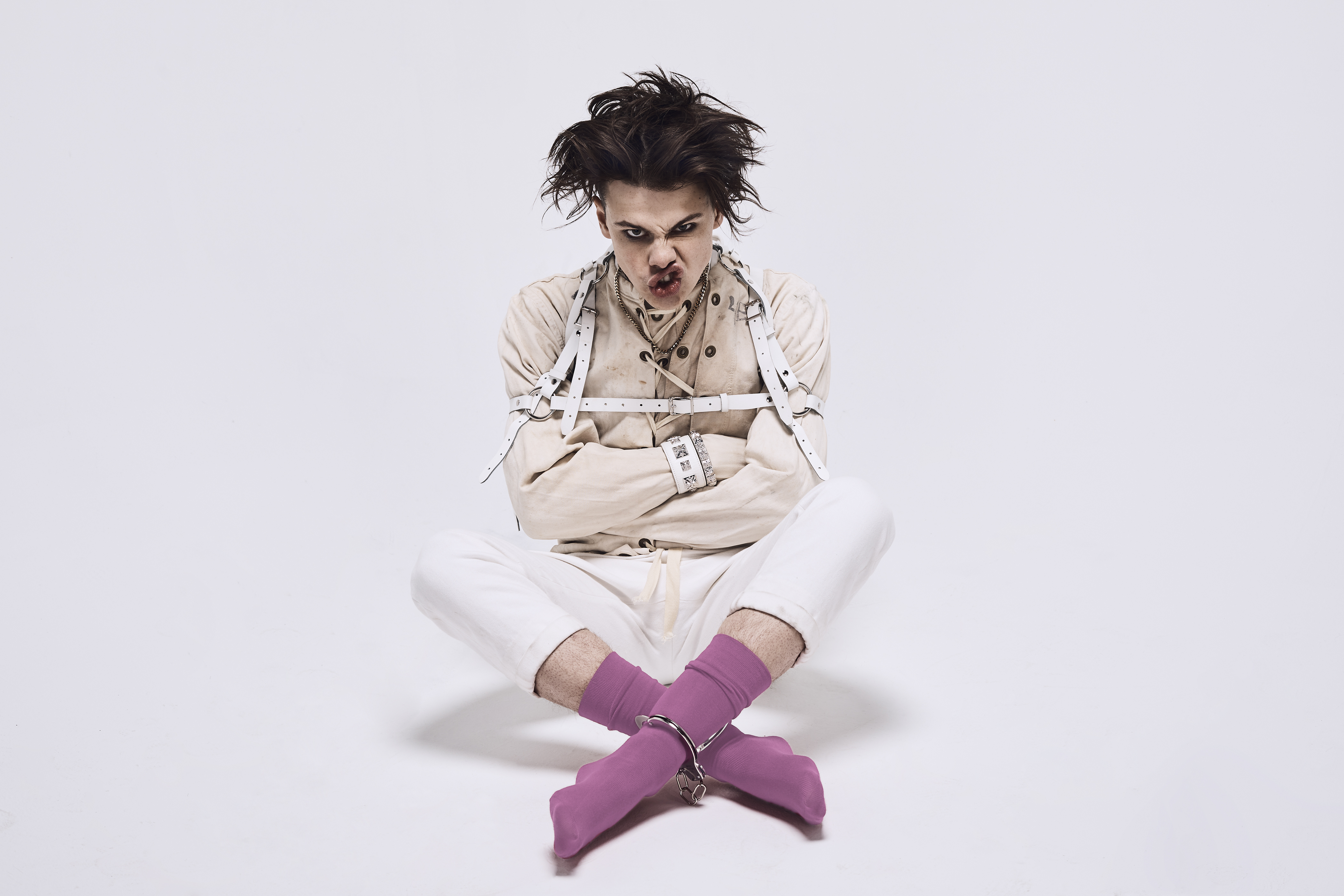 Yungblud discusses his new album, empowering his fans and what’s next