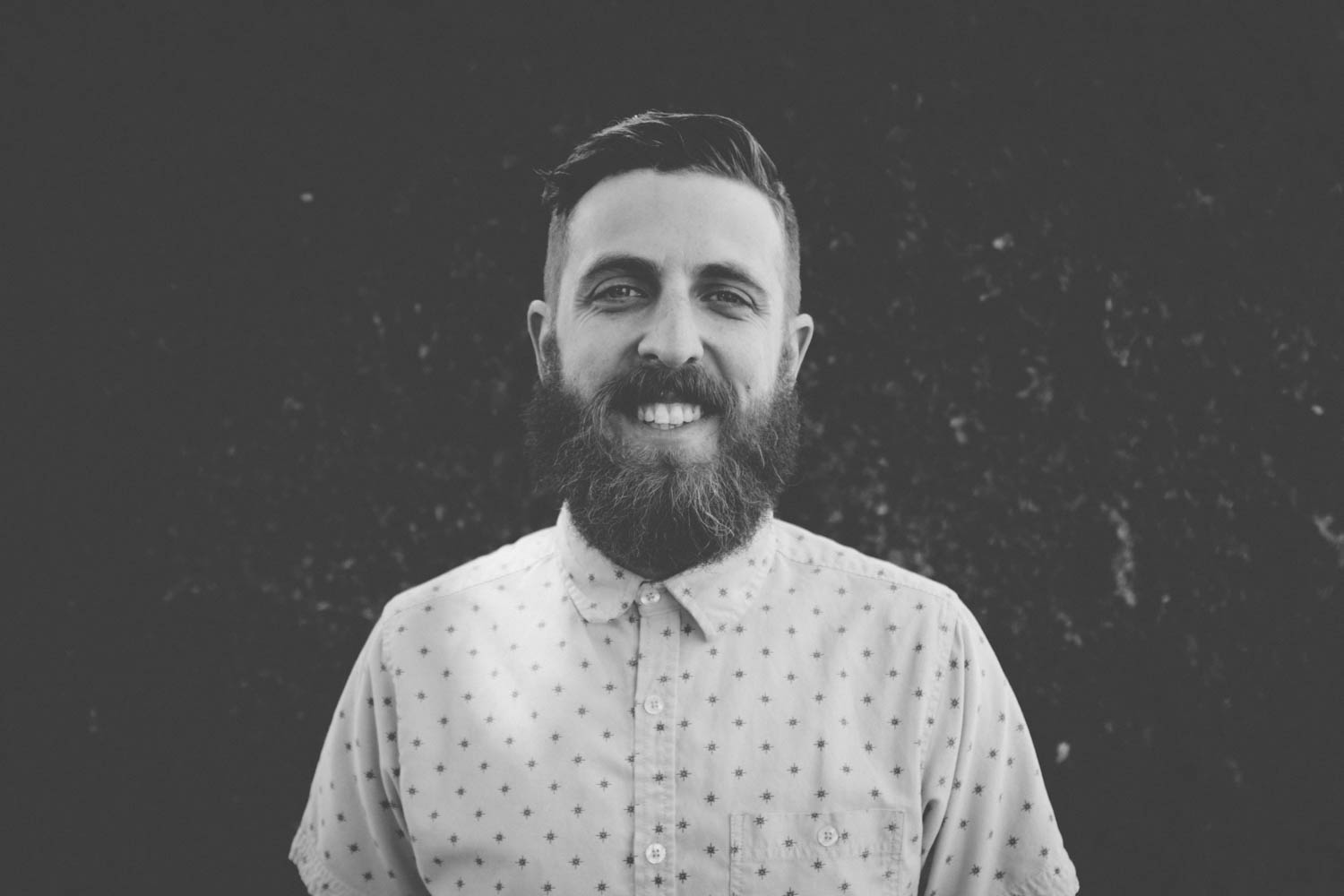 Behind The Lens with Brian McCain