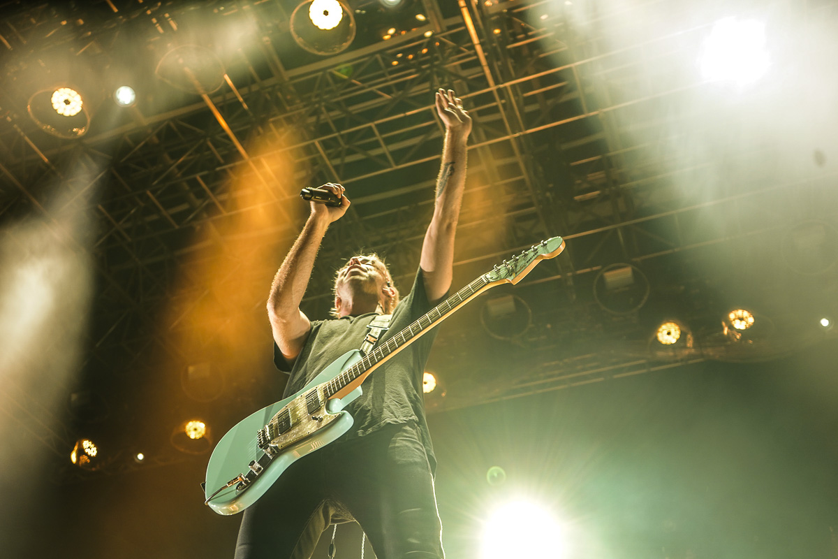 All Time Low – Dashboard Confessional – Gnash // New York, NY 8.19.18