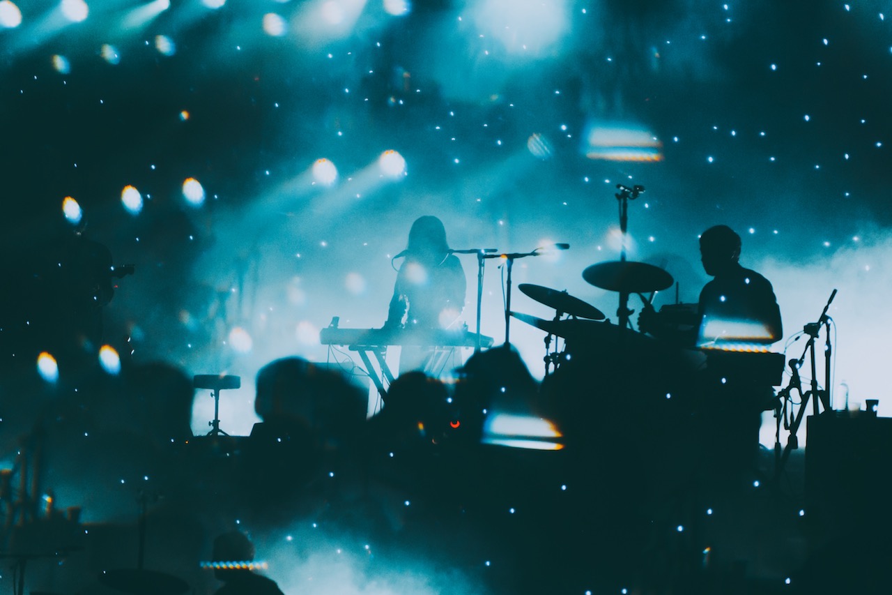 Beach House // Brooklyn, NY 8.23.18