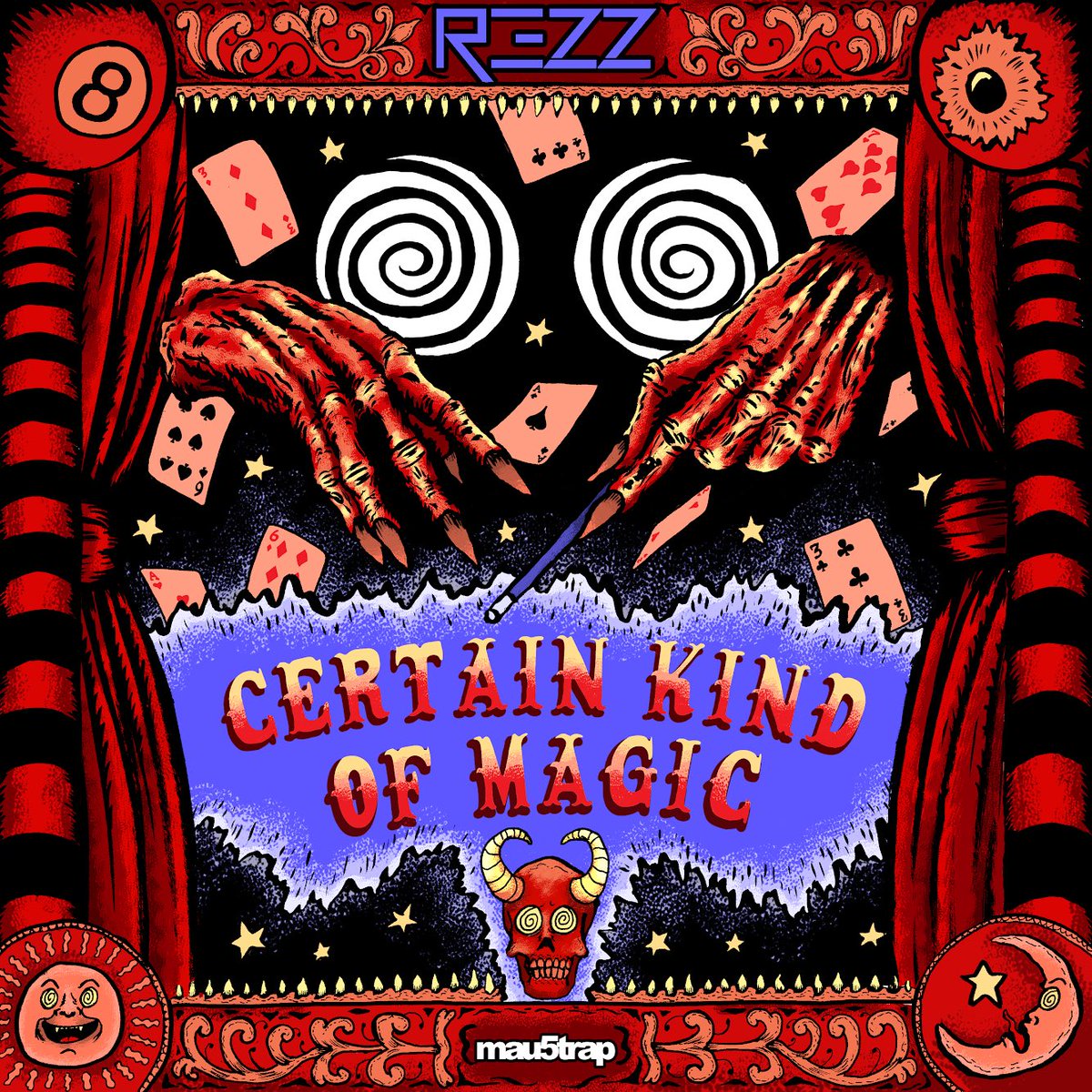 Album Review: REZZ “Certain Kind of Magic”