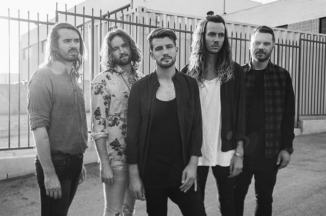 Hands like Houses release new music video
