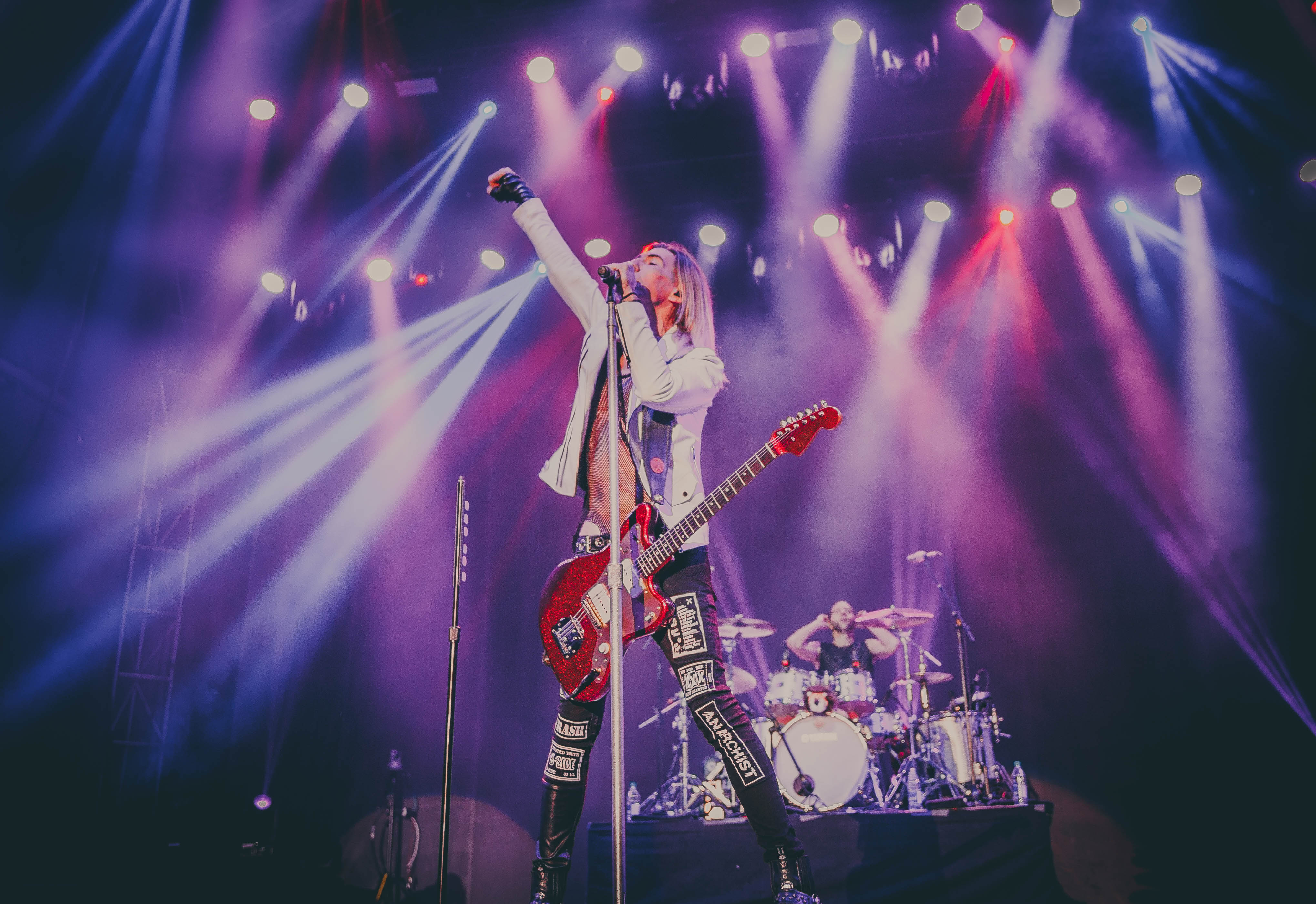 Marianas Trench // Vancouver, BC 8.25.18