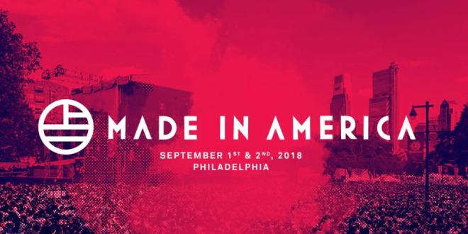 Made In America 2018