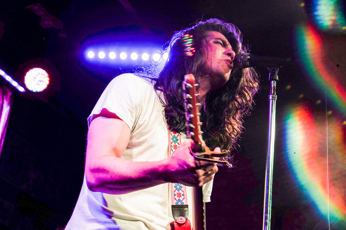 Billy Raffoul – Kirk Thurmond // Deep Ellum, TX 8.8.18