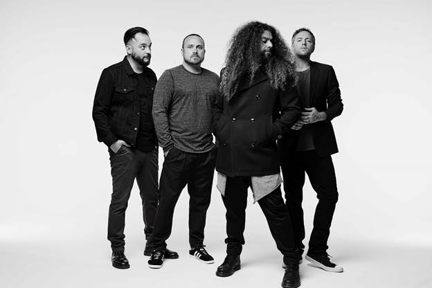 Coheed and Cambria share new song “The Gutter”