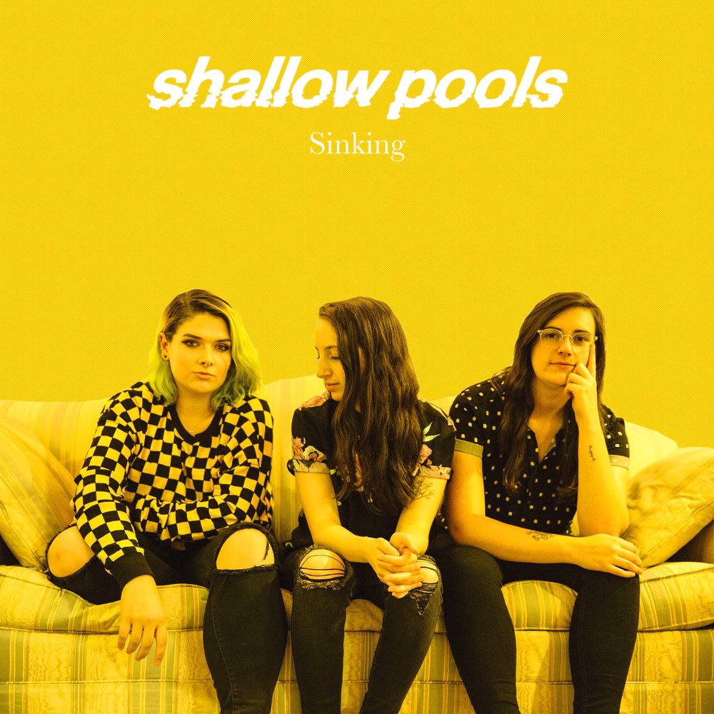 Shallow Pools Shines A Light on Mental Health With Single “Sinking”