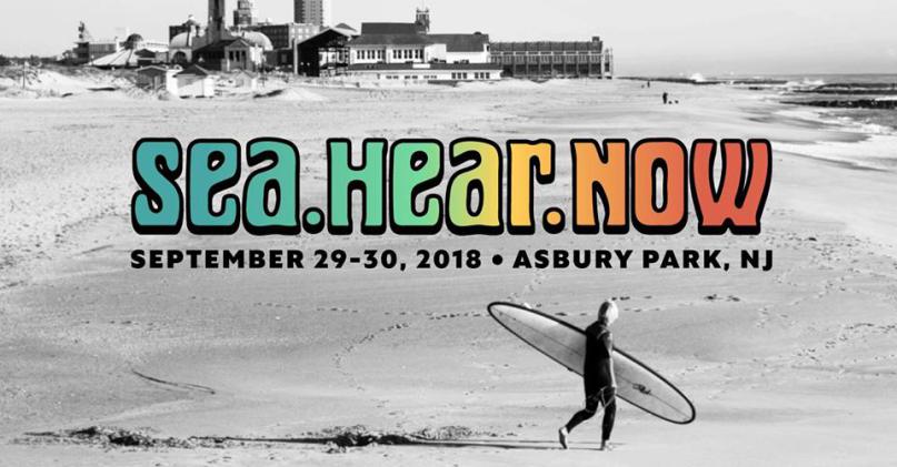 Sea.Hear.Now Festival 2018
