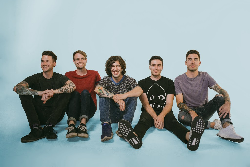 Real Friends announce tour with Boston Manor, Grayscale, Eat Your Heart Out