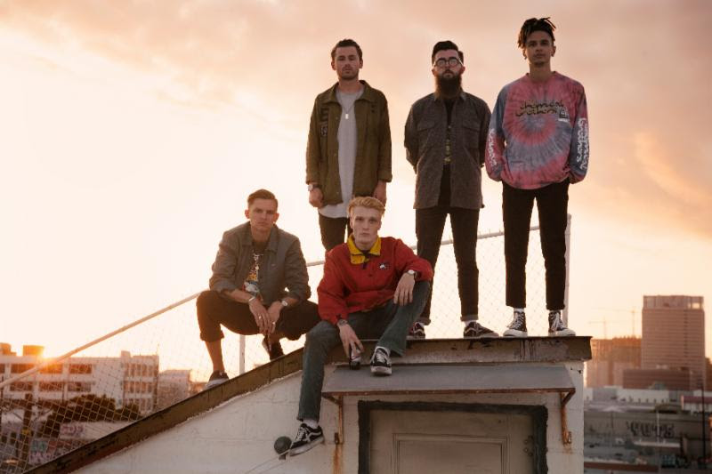Neck Deep release EP “In Bloom: Versions”
