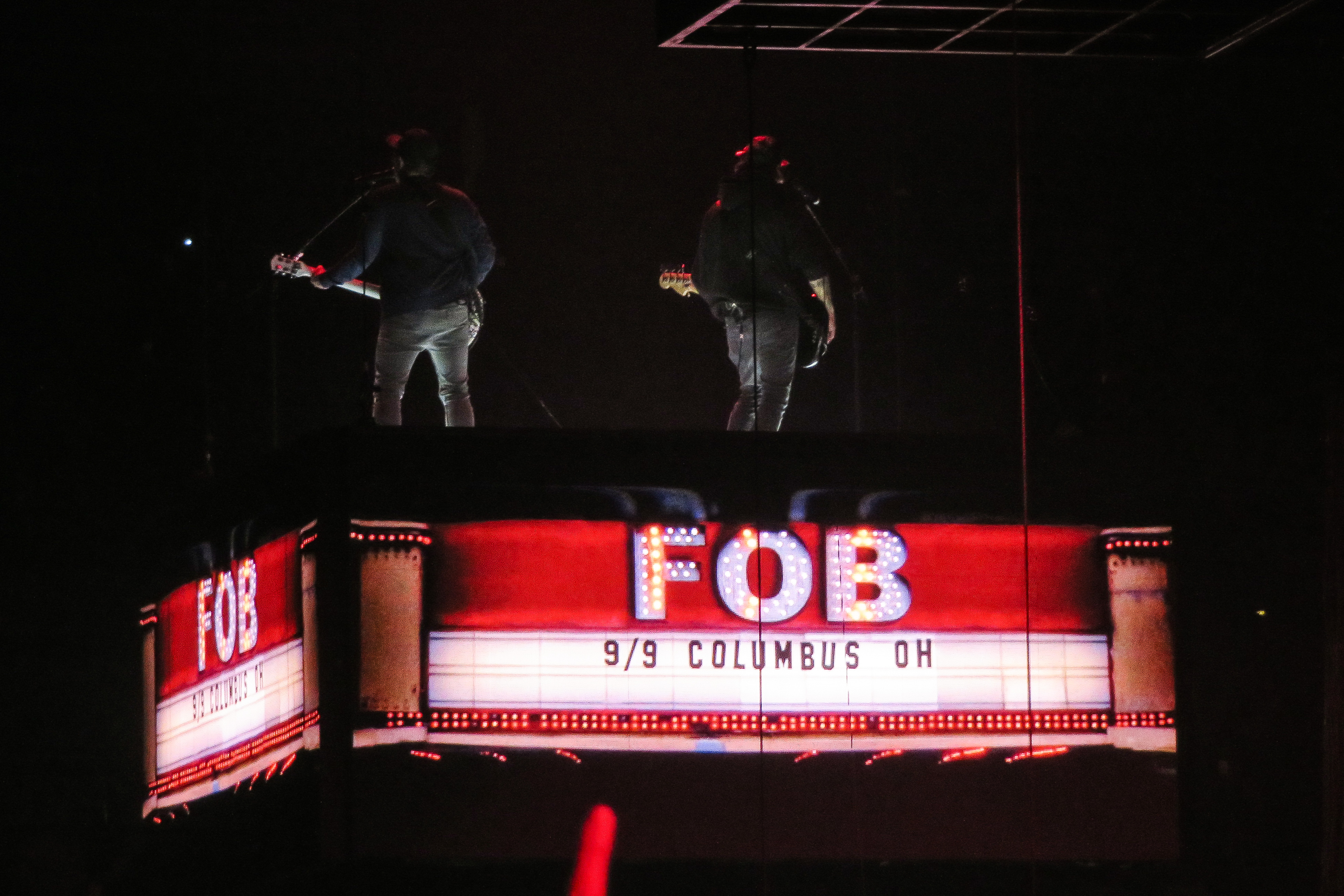 Fall Out Boy – Machine Gun Kelly // Columbus, OH 9.9.18