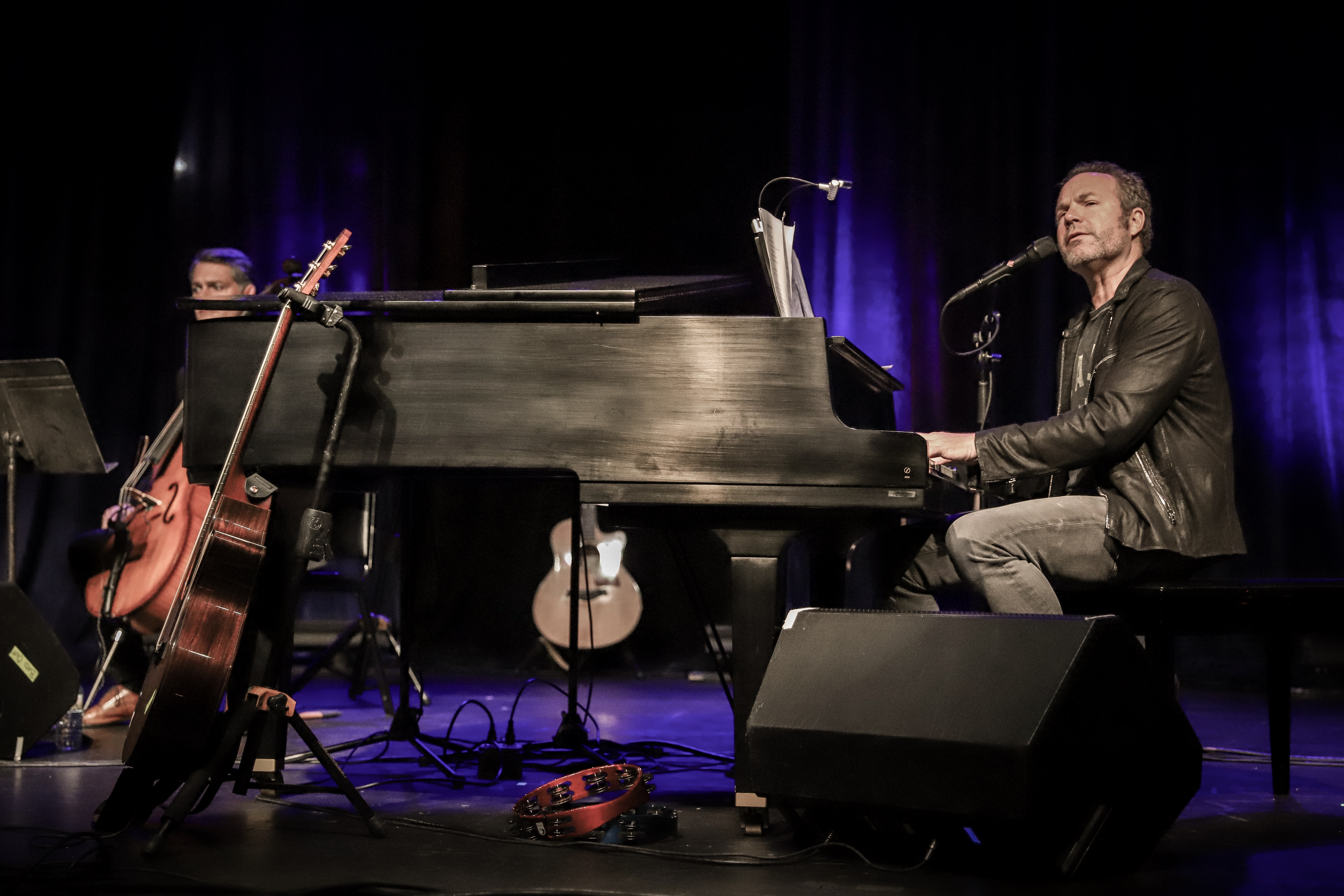 Five For Fighting – String Quartet // Kent, OH 9.20.18