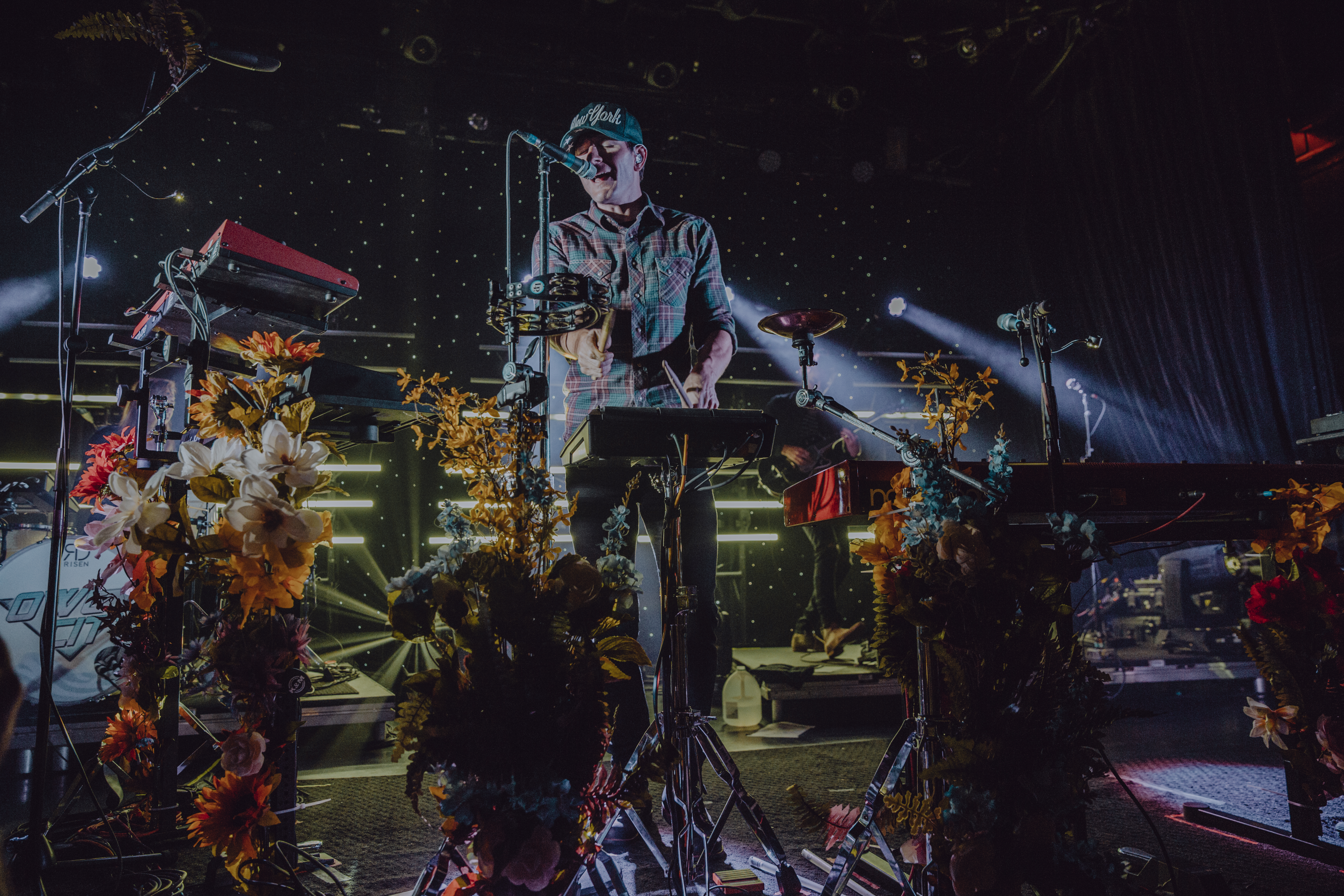 Owl City – Matthew Thiessen and the Earthquakes // New York, NY 9.19.18
