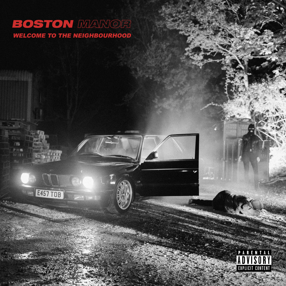 Album Review: Boston Manor “Welcome To The Neighbourhood”