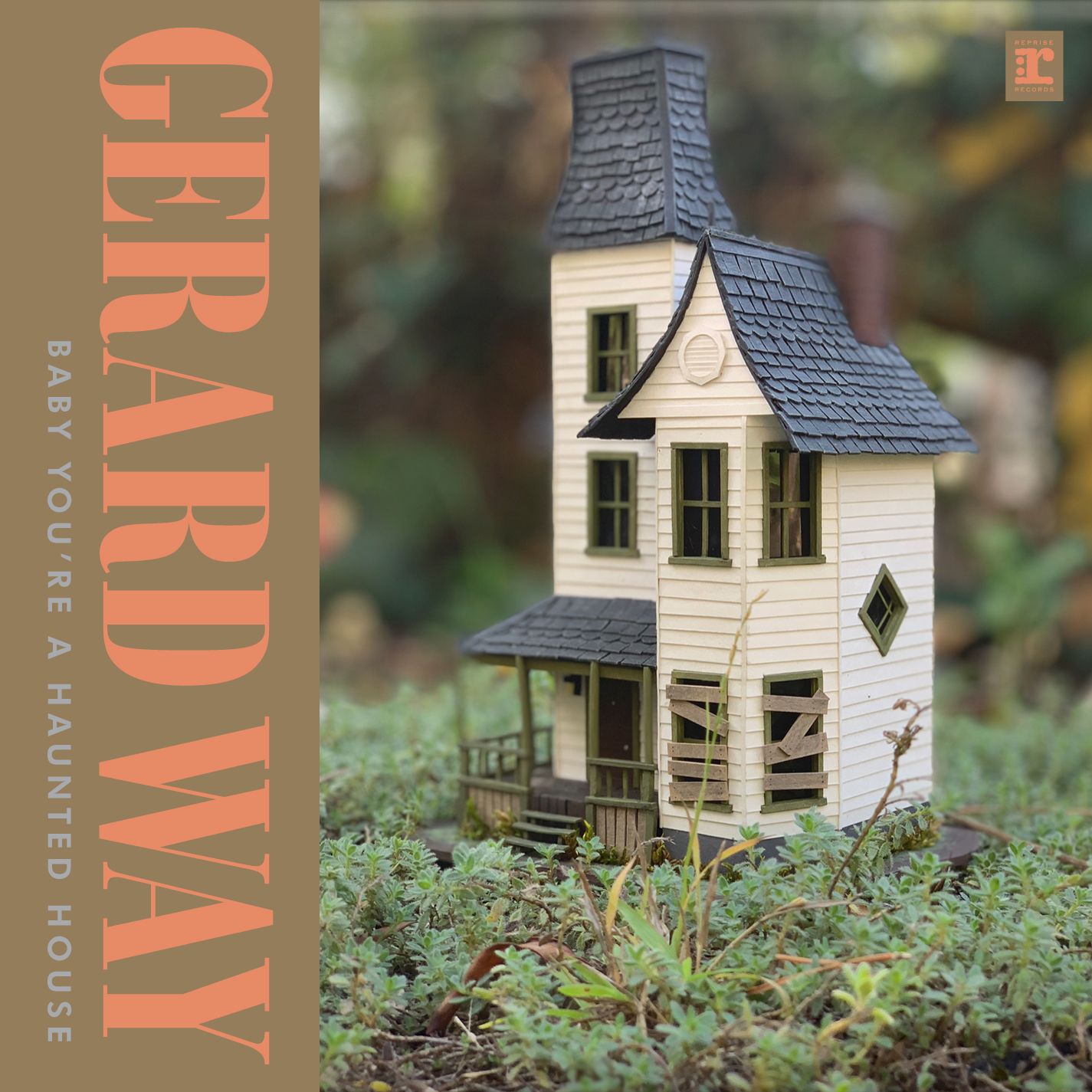 Gerard Way returns with new single “Baby You’re a Haunted House”