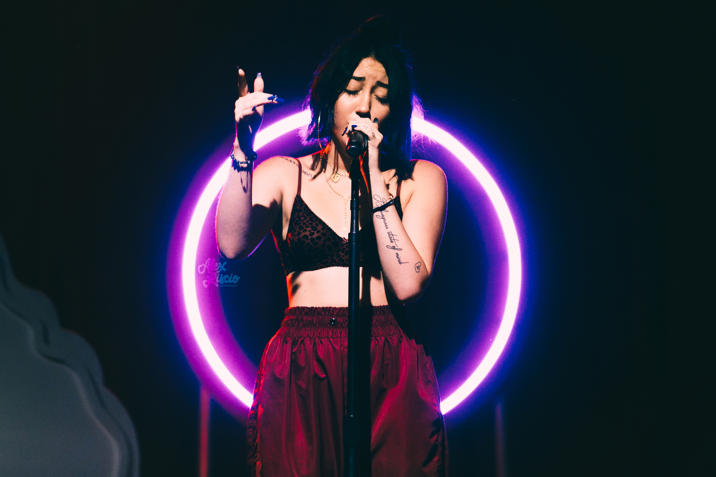 Noah Cyrus – Maty Noyes // Fort Lauderdale, FL 9.22.18