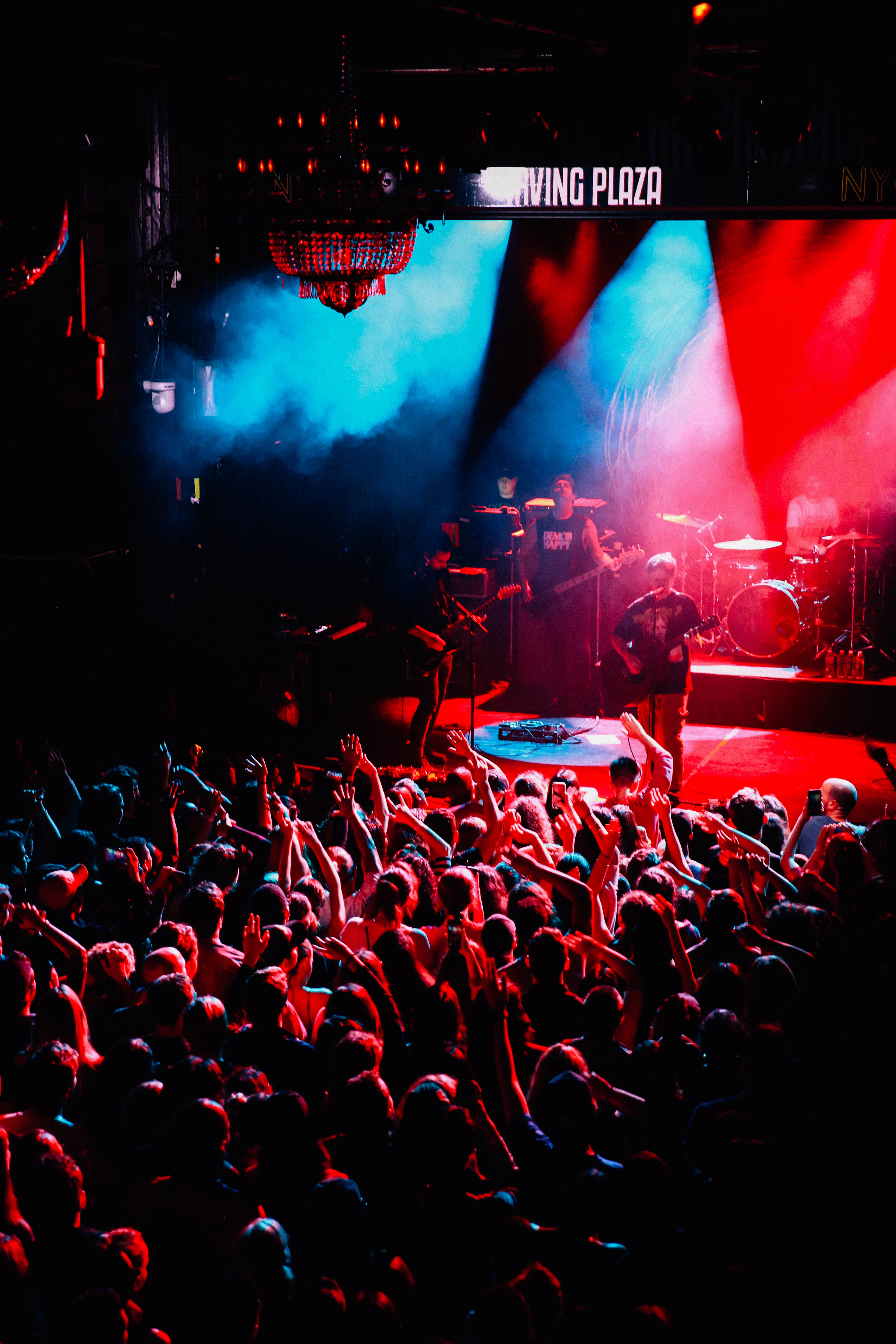 Nothing But Thieves – grandson – Demob Happy // New York, NY 10.11.18