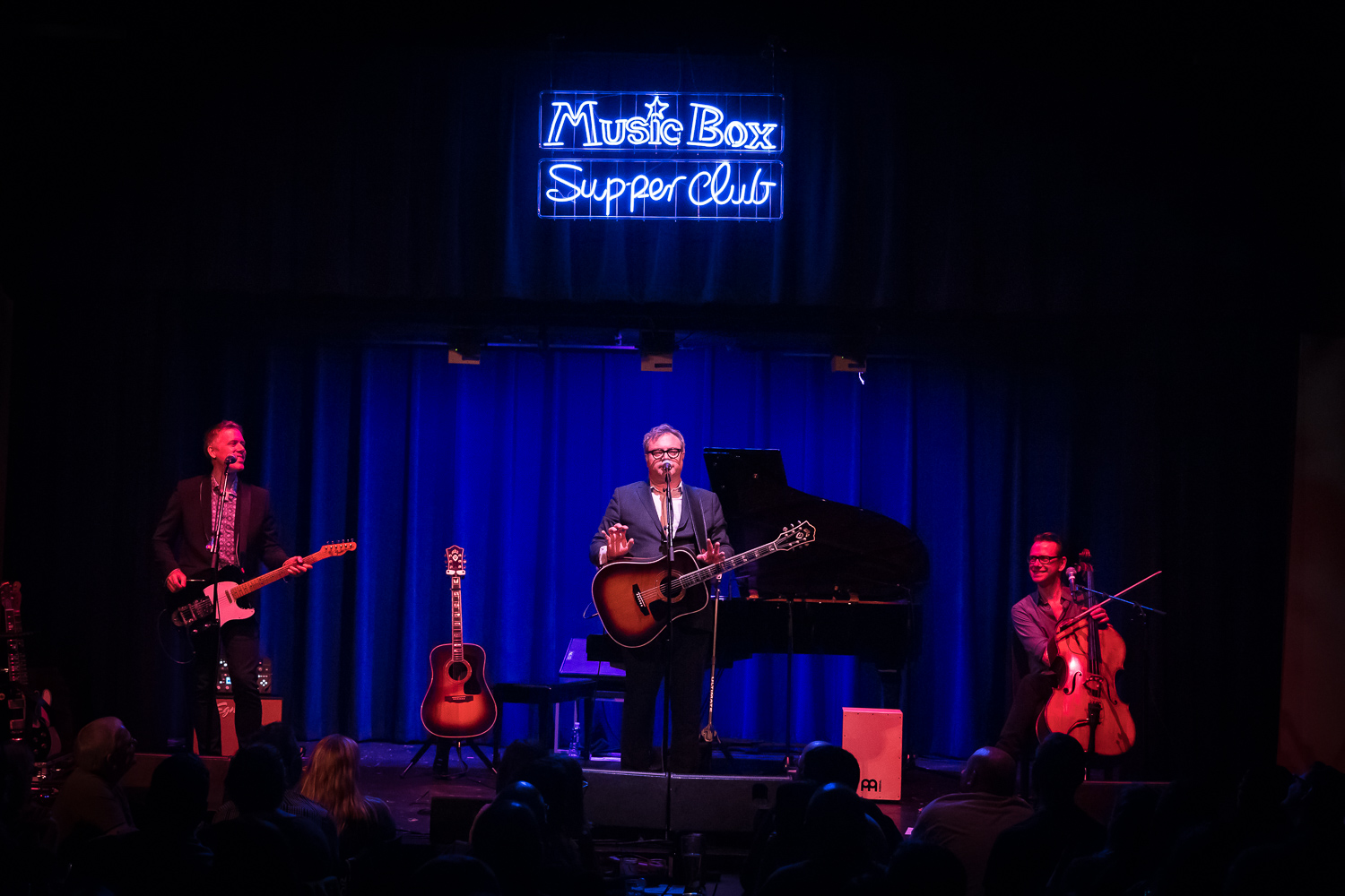 Steven Page Trio // Cleveland, OH // 10.11.2018
